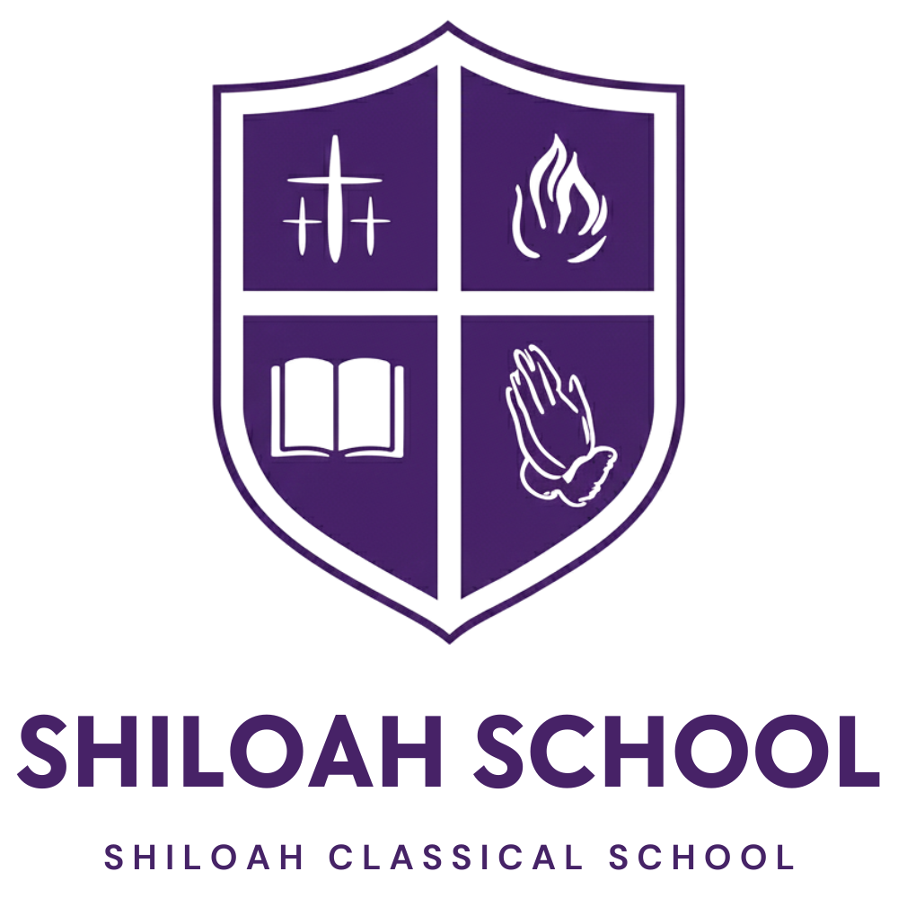 西罗亚学苑 Logo